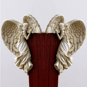 Moldura de Porta Anjo da Redenção
