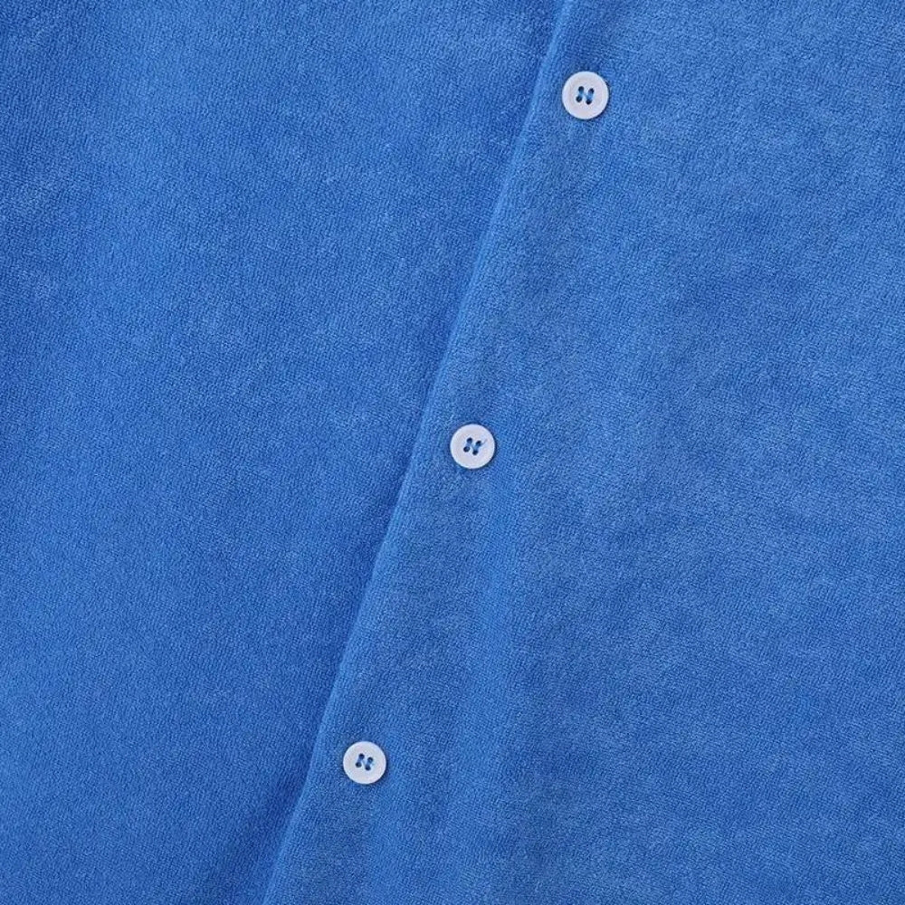 Camisa Masculina Manga Curta Porto