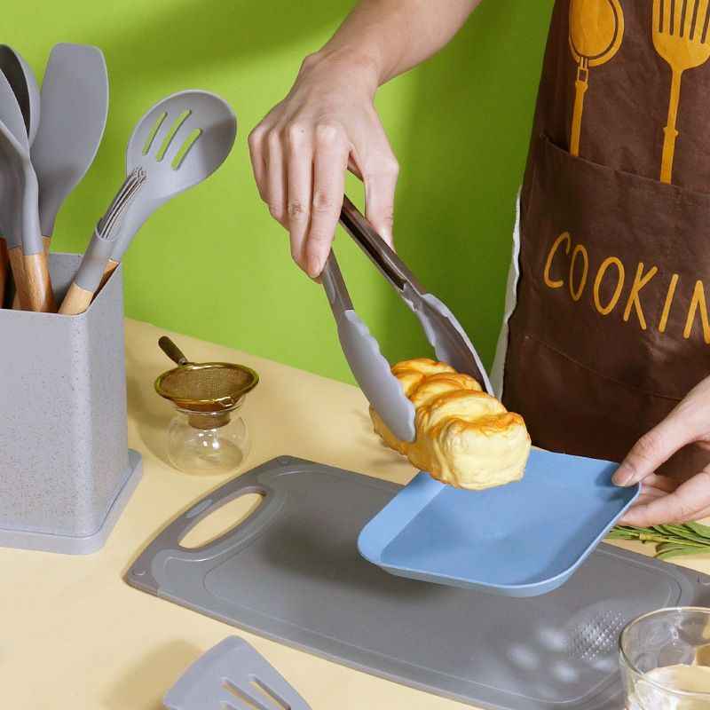 MasterChef – Seu Kit Com 19 peças Profissional + Brinde 4 Apoios de colher em silicone!