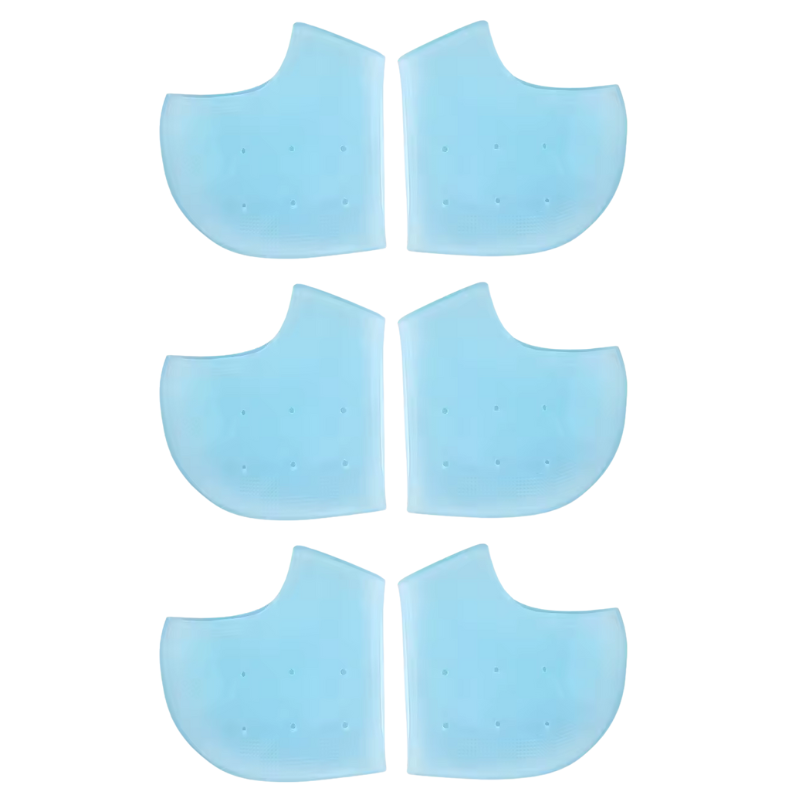 Protetores de Calcanhar OrtoFlex  – Compre 1 Leve 3 PARES]