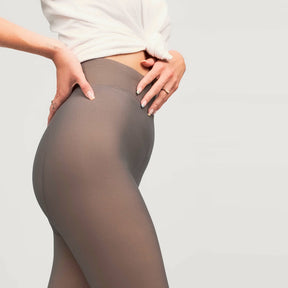 Meia-Calça de Lã Translúcida - COMPRE 1 LEVE 3