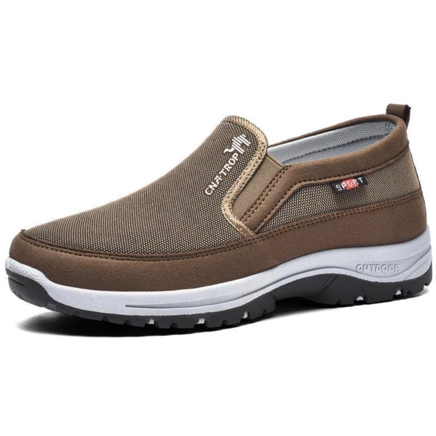 Tênis Ortopédico Comfort Titanium (PAGUE 1 LEVE 2)