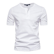 Camisa Masculina Manga Curta Viena