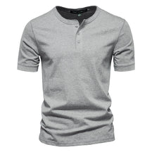 Camisa Masculina Manga Curta Viena