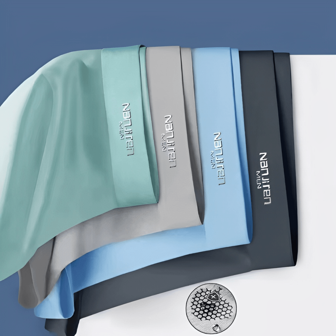 Ice Boxer Pro™ - Cueca de Seda Térmica - [COMPRE 5, LEVE 10]
