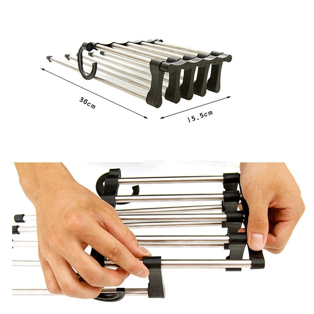 Cabide Multi-Funcional Espaço Mágico™ – COMPRE 2, LEVE 5