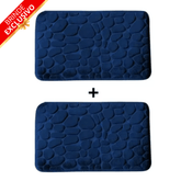 Tapete para Banheiro Antiderrapante Ultra Absorvente – (Compre 1 leve 2 + Brinde Exclusivo)