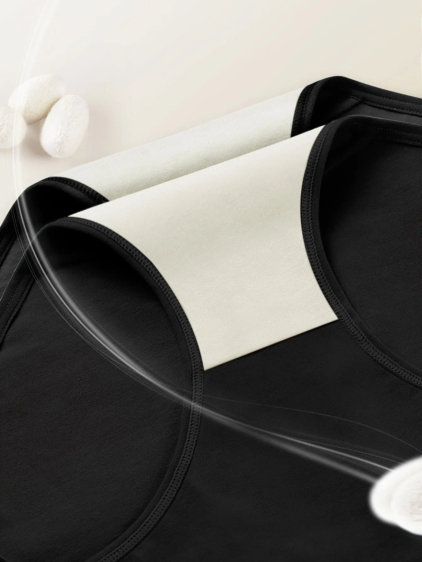 Slympy™ 6-pak | Conjunto com 6 Calcinhas Cintura Alta Confortáveis com Suporte Abdominal – Para o dia a dia e para todos os tipos de corpo
